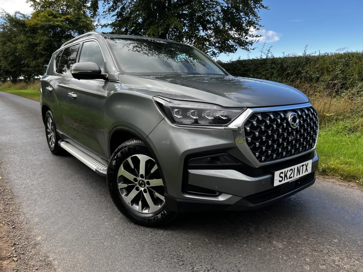 Dalgleish new cars