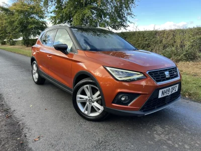 SEAT ARONA