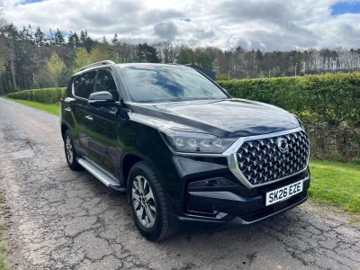 KGM REXTON