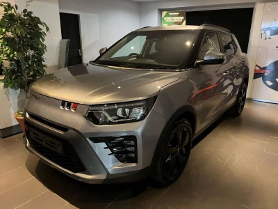 KGM TIVOLI