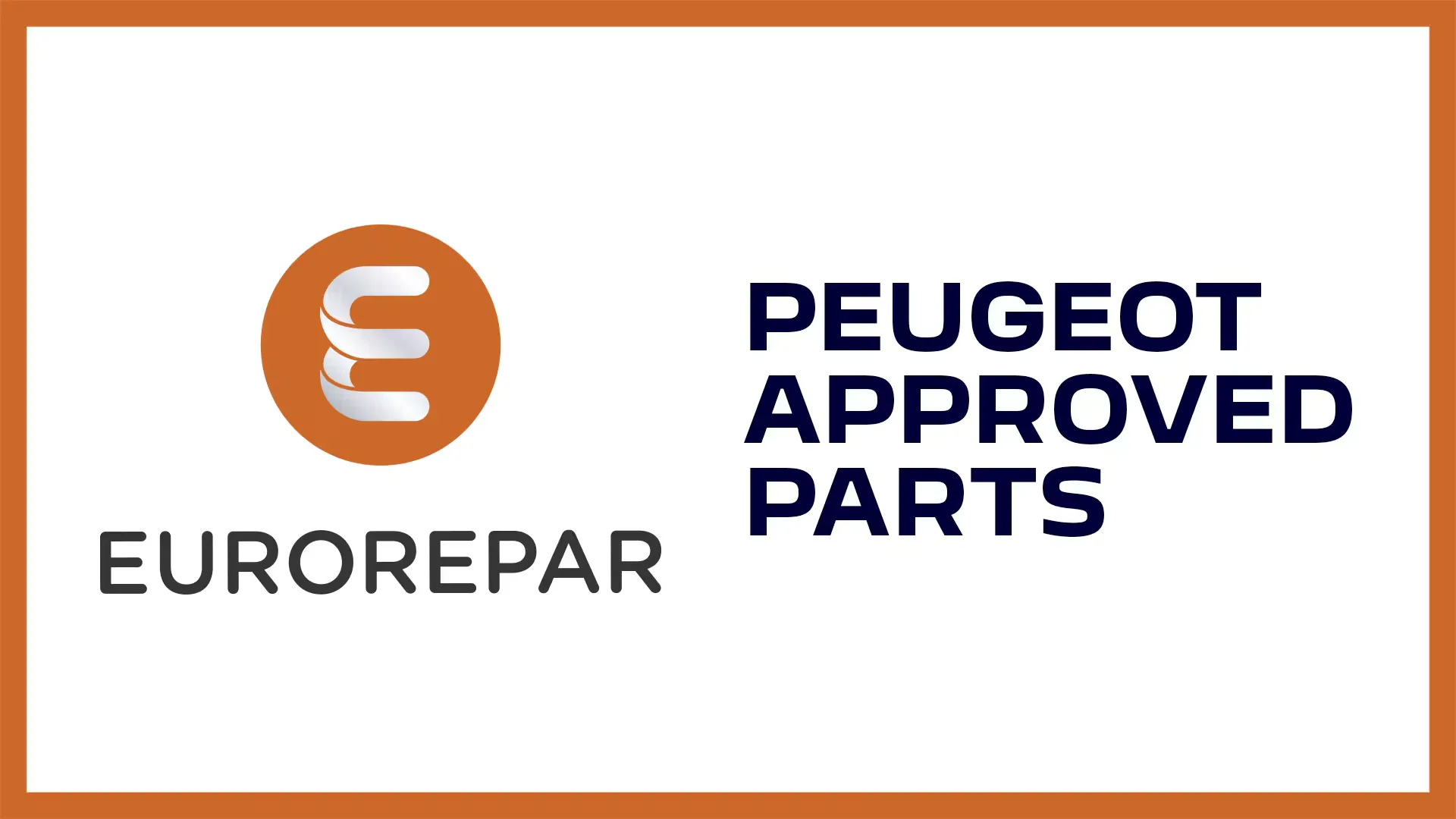 PEUGEOT REPLACEMENT PARTS