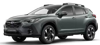 Subaru Motability at Dalgleish