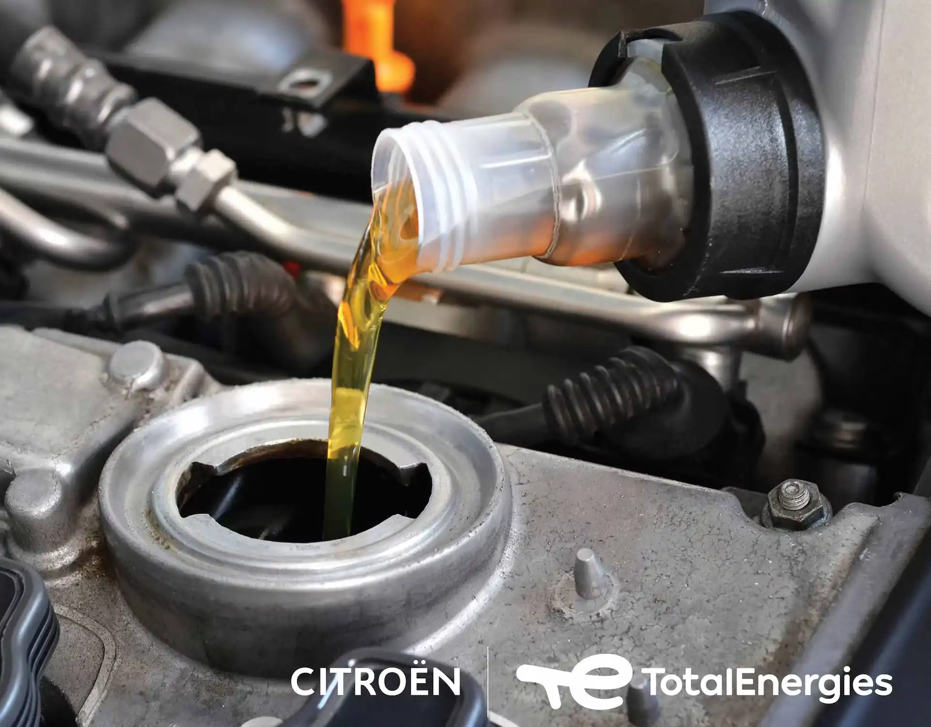CITROËN APPROVED OIL