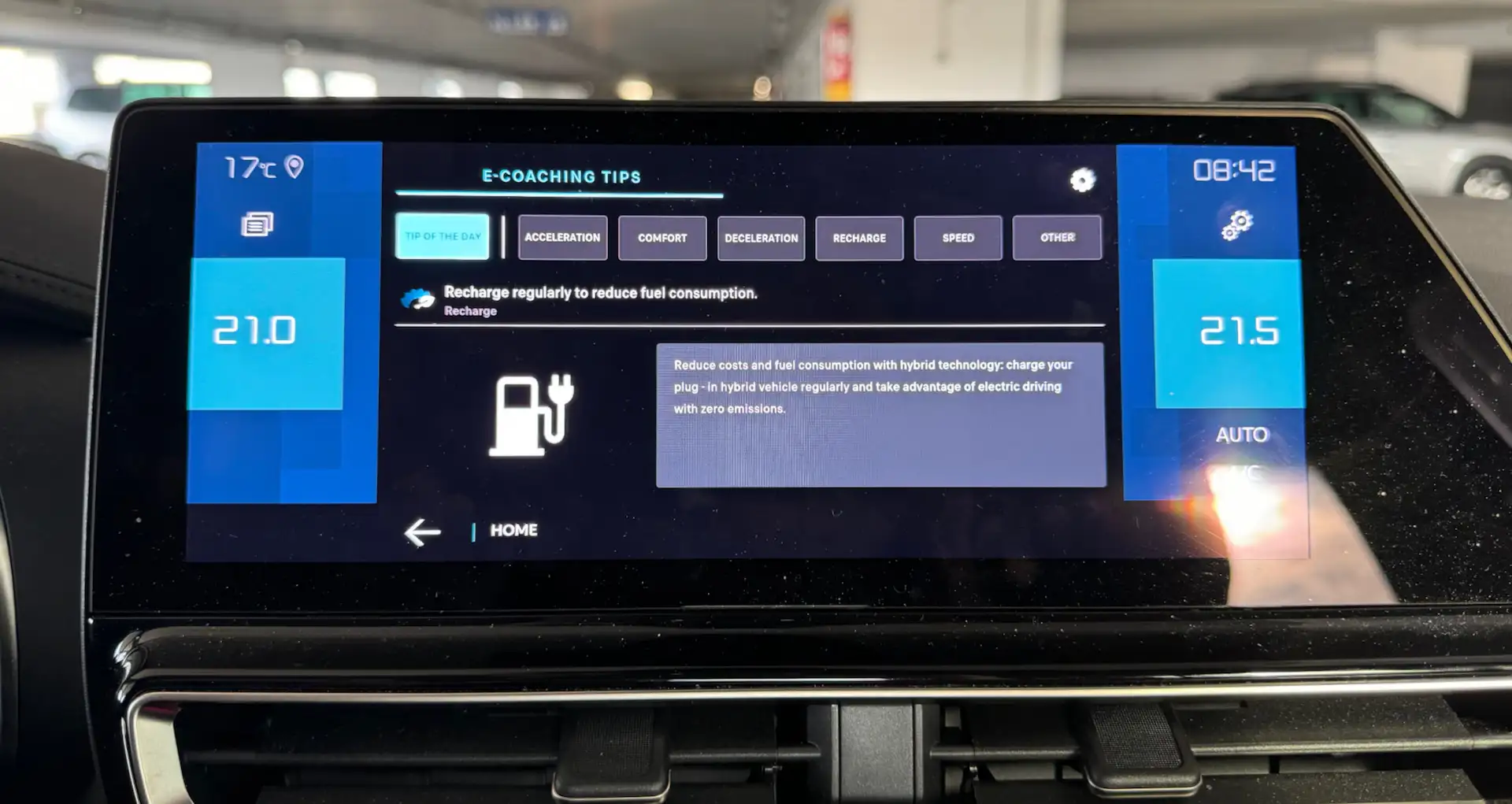 CITROËN CONNECTED SERVICES