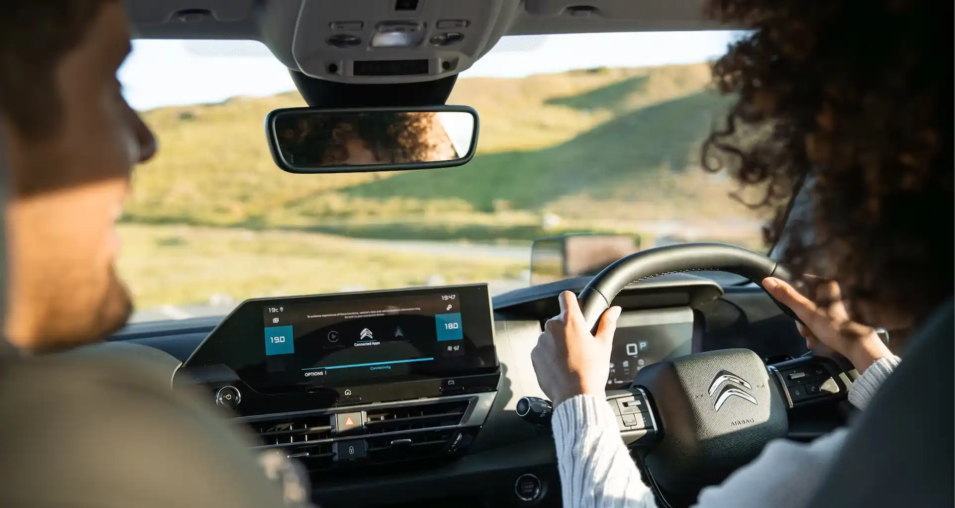 CITROËN CONNECTED SERVICES