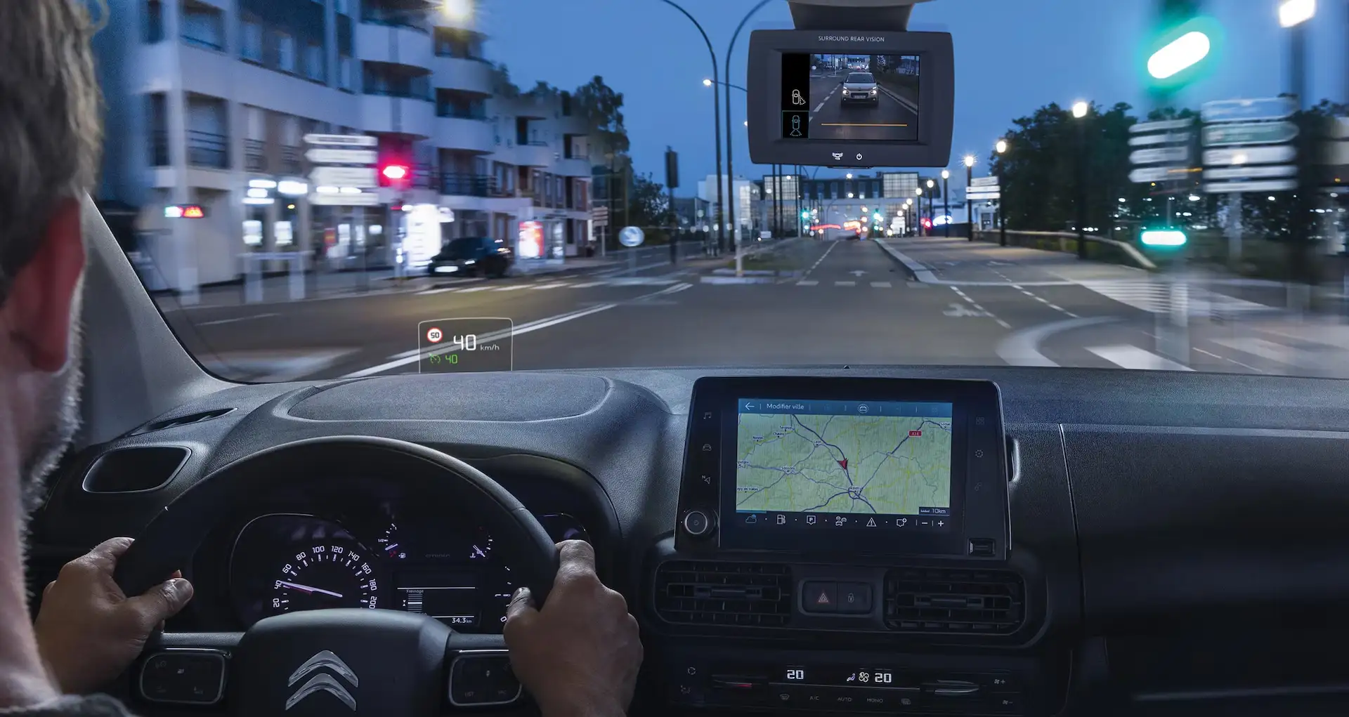 CITROËN CONNECTED SERVICES