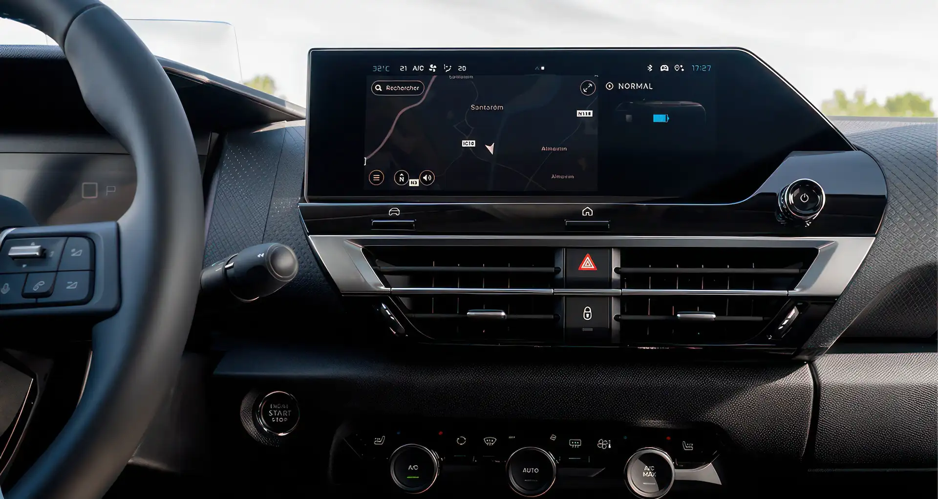 CITROËN CONNECTED SERVICES
