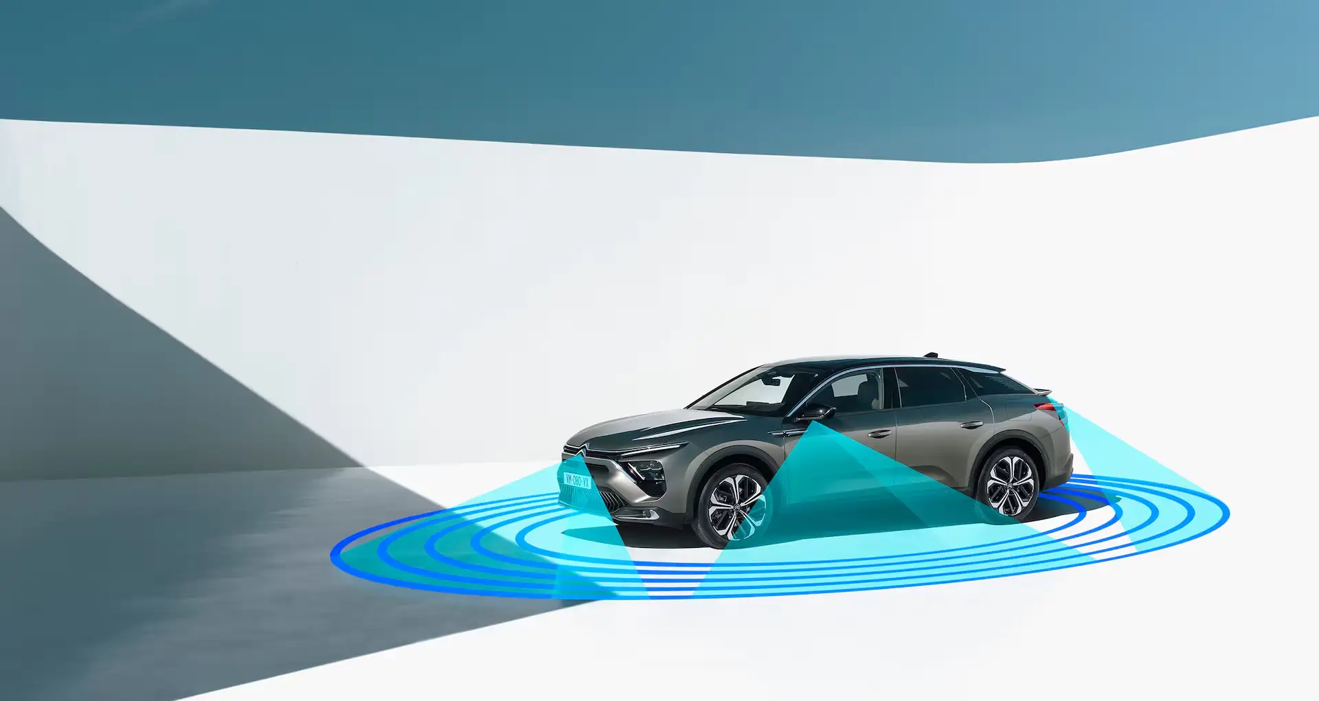 CITROËN CONNECTED SERVICES