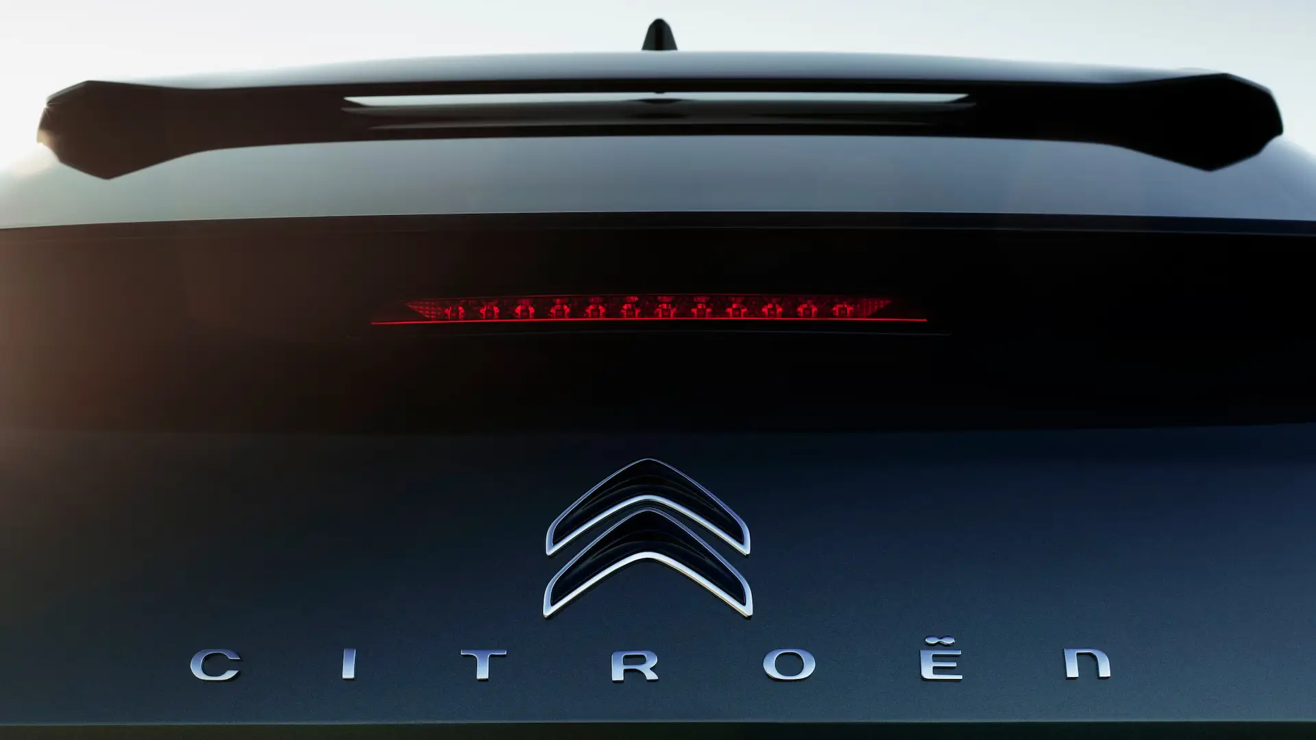 CITROËN ELECTRIC VEHICLE