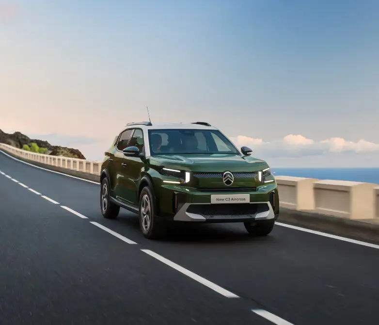 CITROËN ELECTRIC VEHICLE