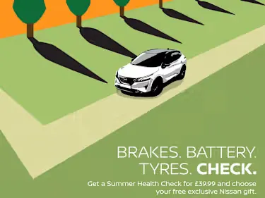 Summer Health Check Offer