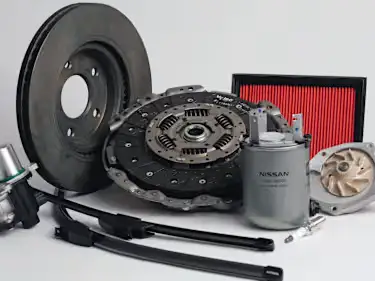 Genuine Nissan Parts