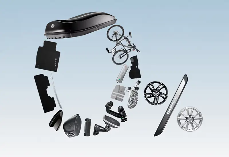 0% Finance on Accessories