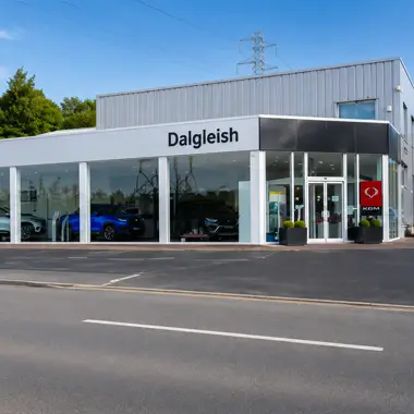 About Dalgleish