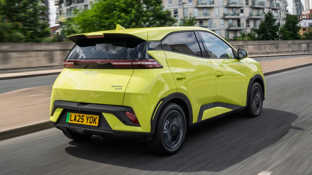 Compact Electric Car