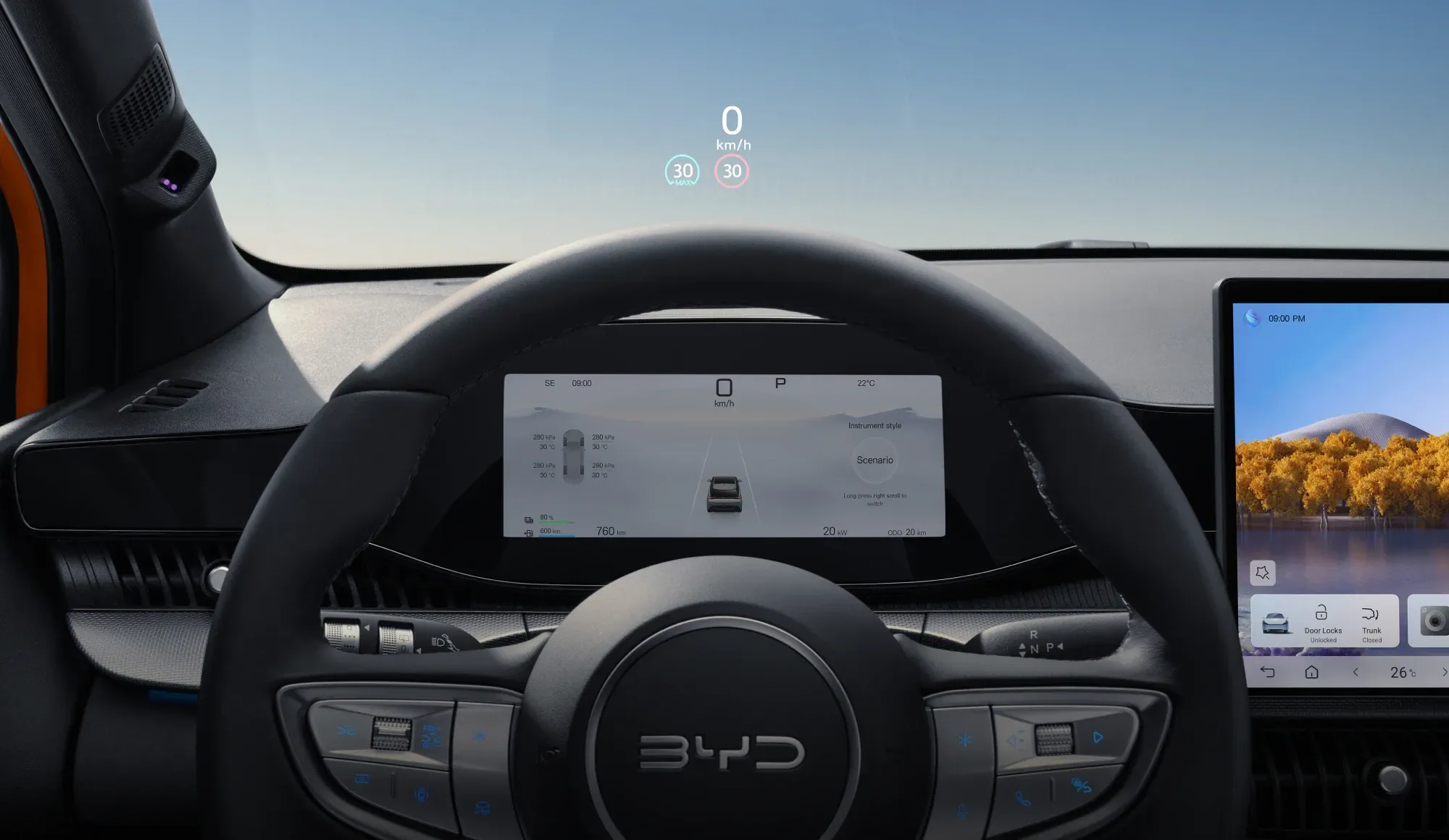 Head-Up Display
