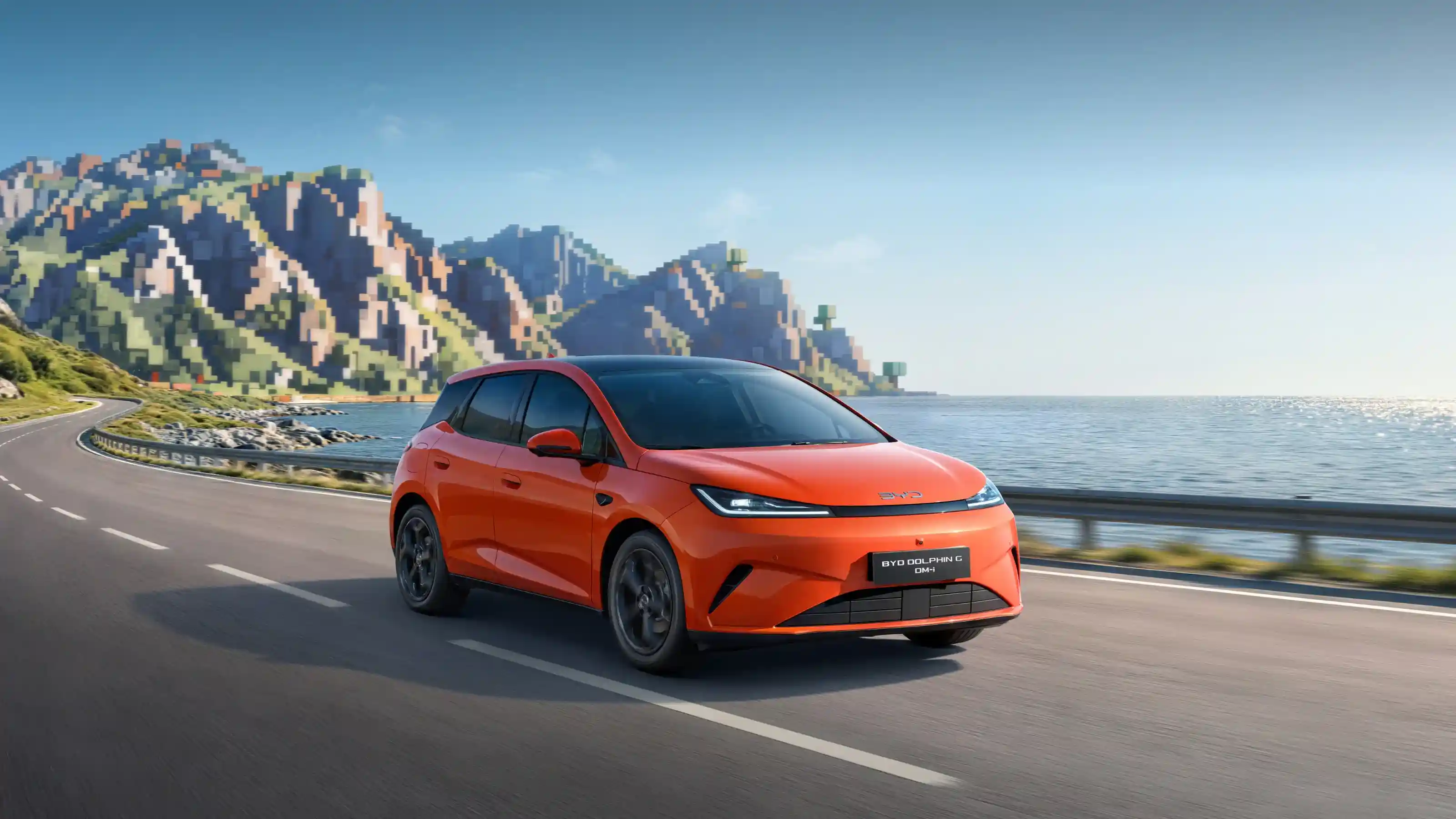 Designed for a Greener Drive