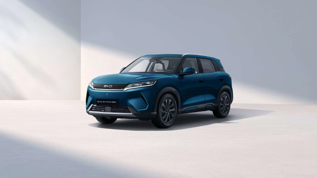 BYD ATTO 2 DM-i