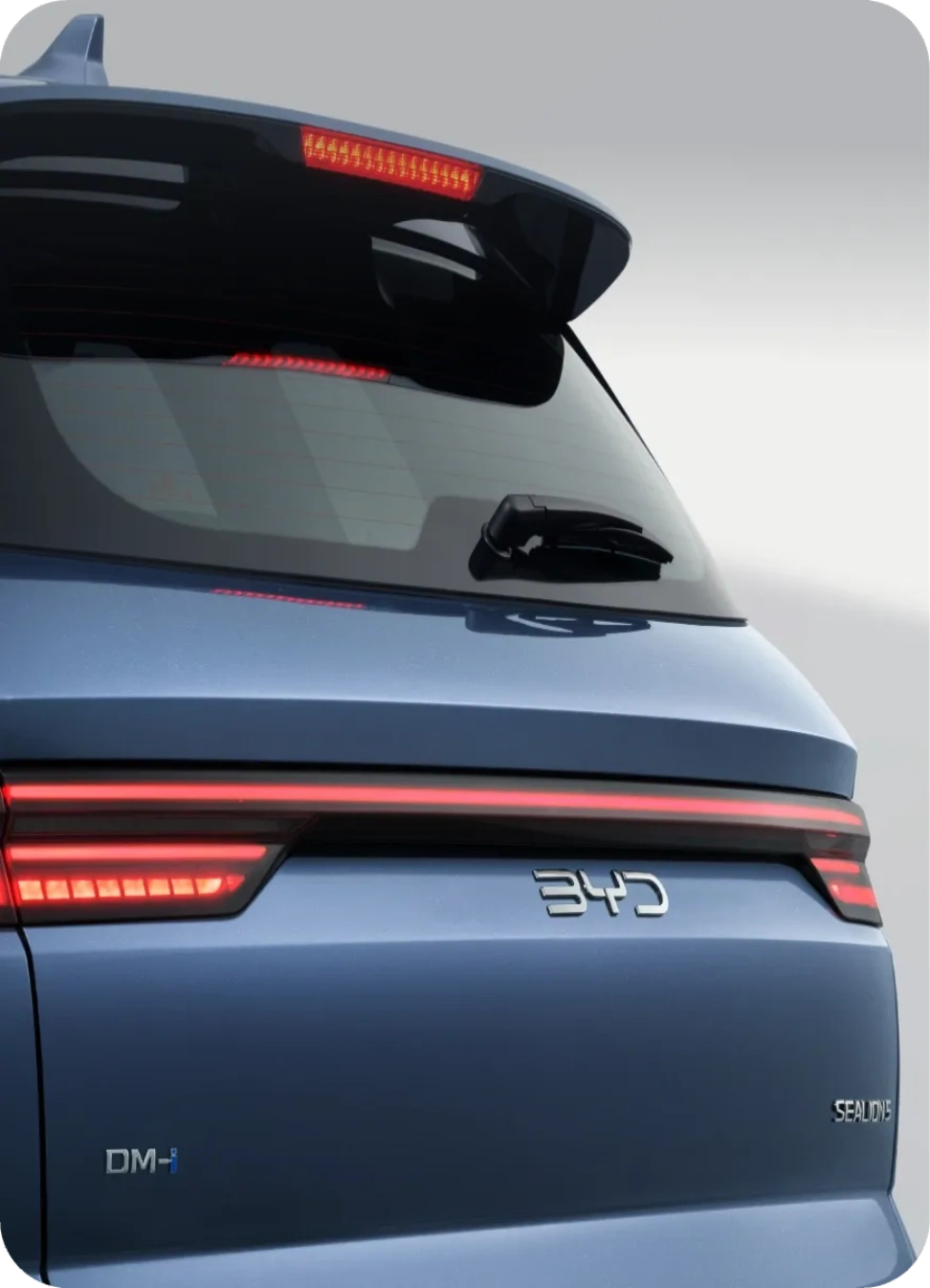 BYD SEALION 5 DM-i LED tail-lights