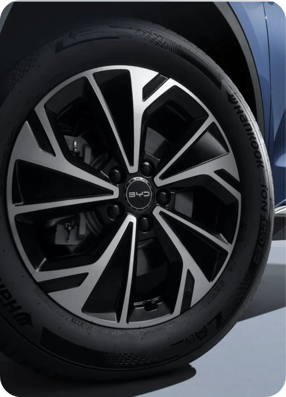 BYD SEALION 5 DM-i Wheels