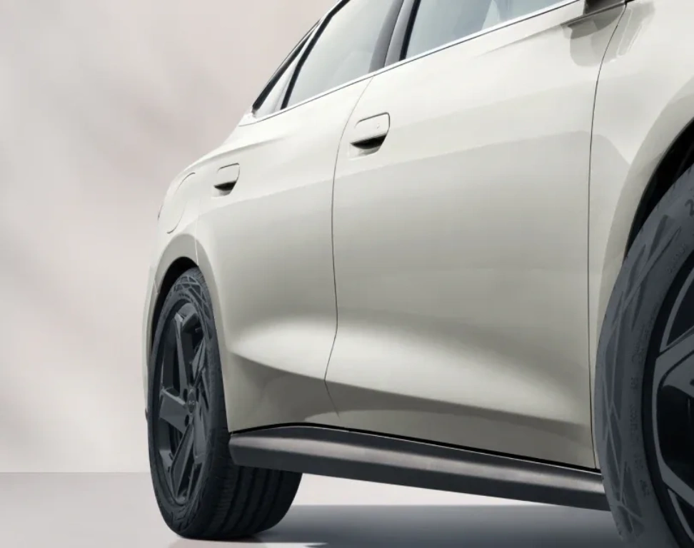 BYD SEAL 6 DM-i Dynamic look