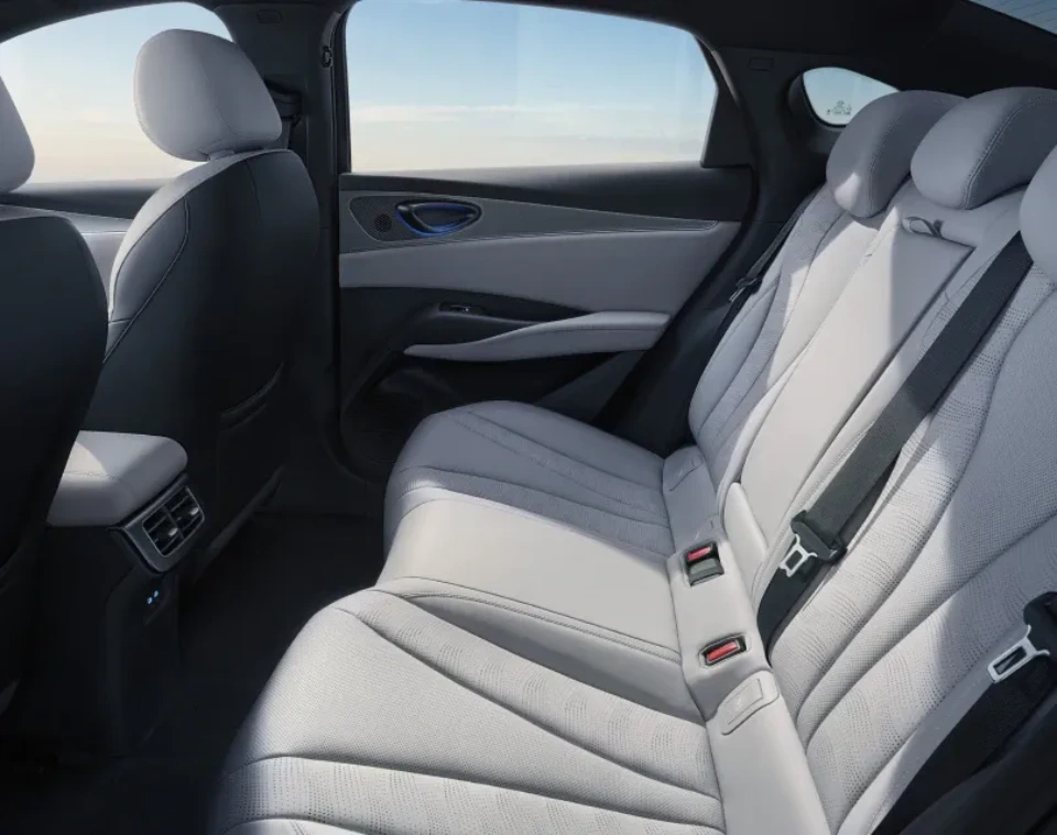 BYD SEAL 6 DM-i Seat