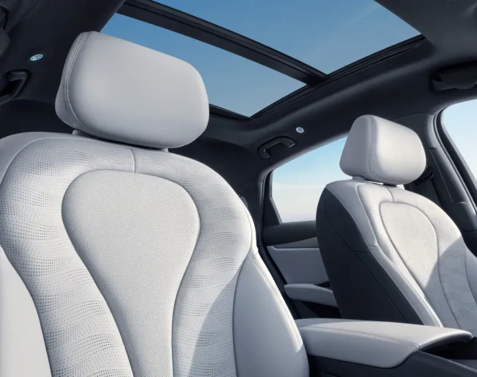 BYD SEAL 6 DM-i Seats