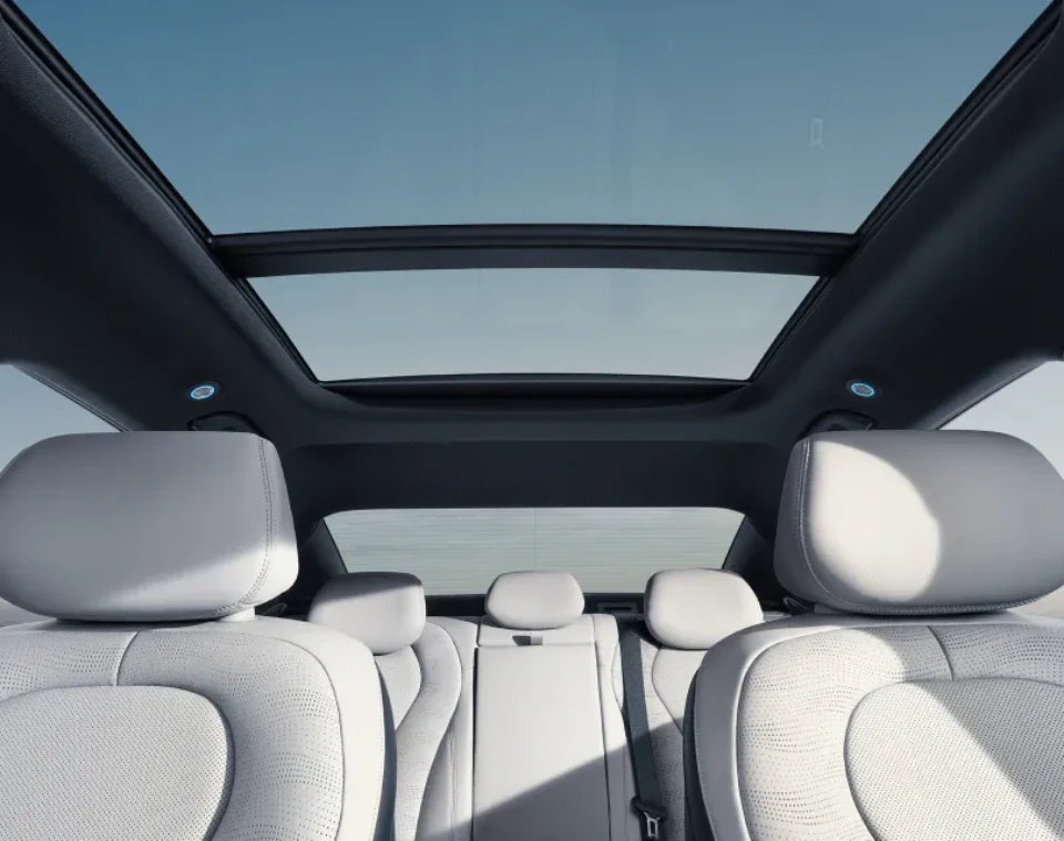 BYD SEAL 6 DM-i Sunroof