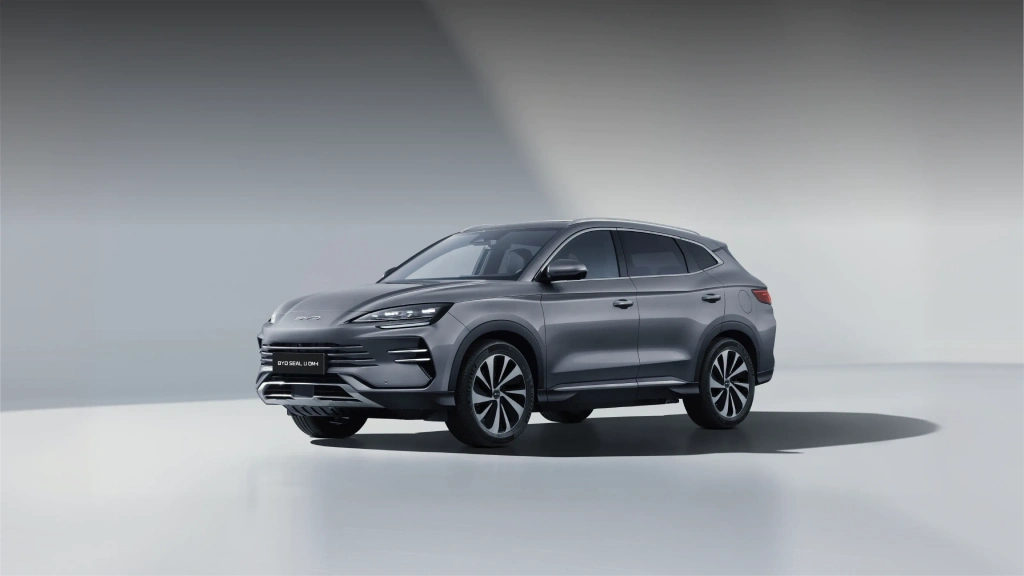BYD SEAL U DM-i