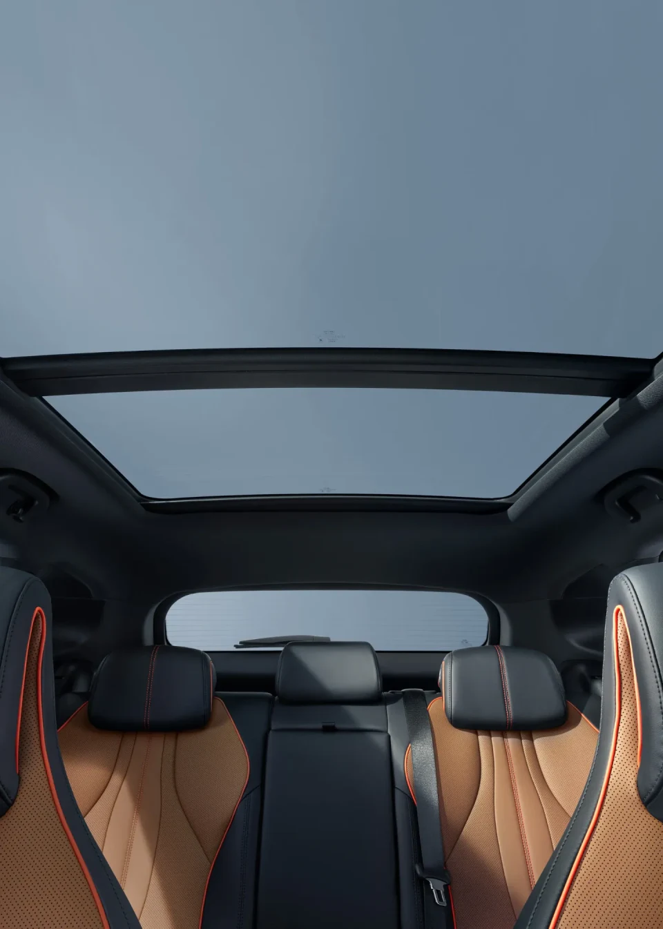 BYD SEAL U DM-i Roof