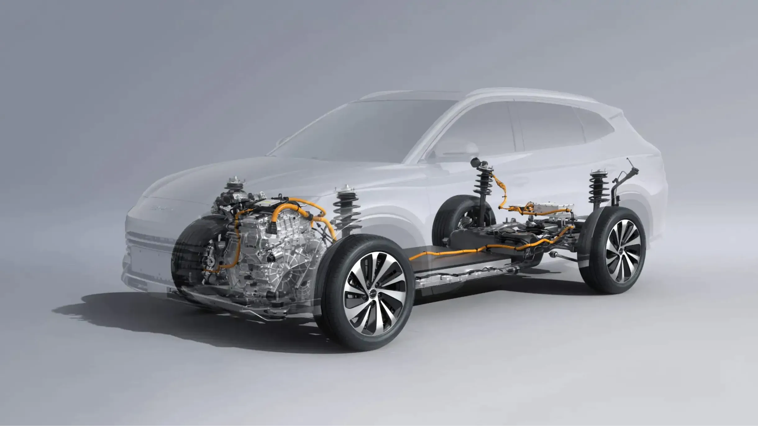 BYD Super DM Technology