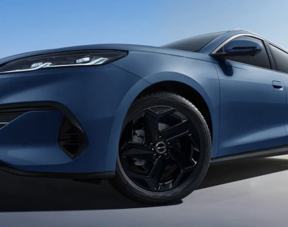 BYD SEAL 6 DM-i TOURING Wheels