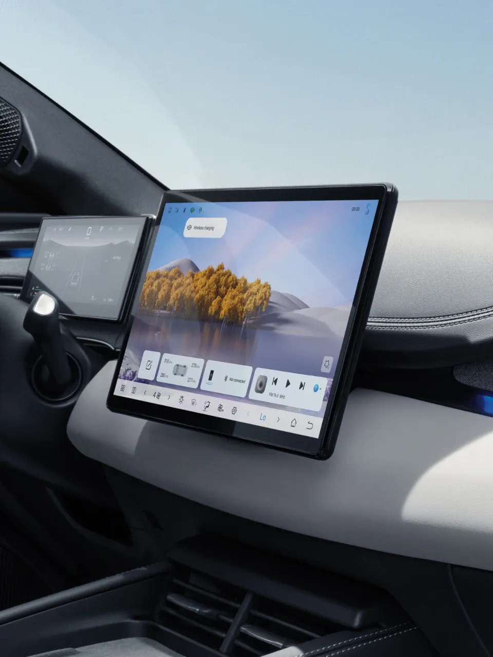 BYD SEAL 6 DM-i TOURING Touchscreen