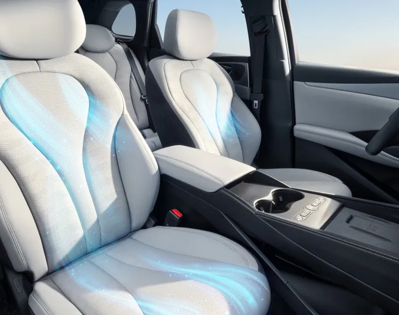 BYD SEAL 6 DM-i TOURING Comfort Seats