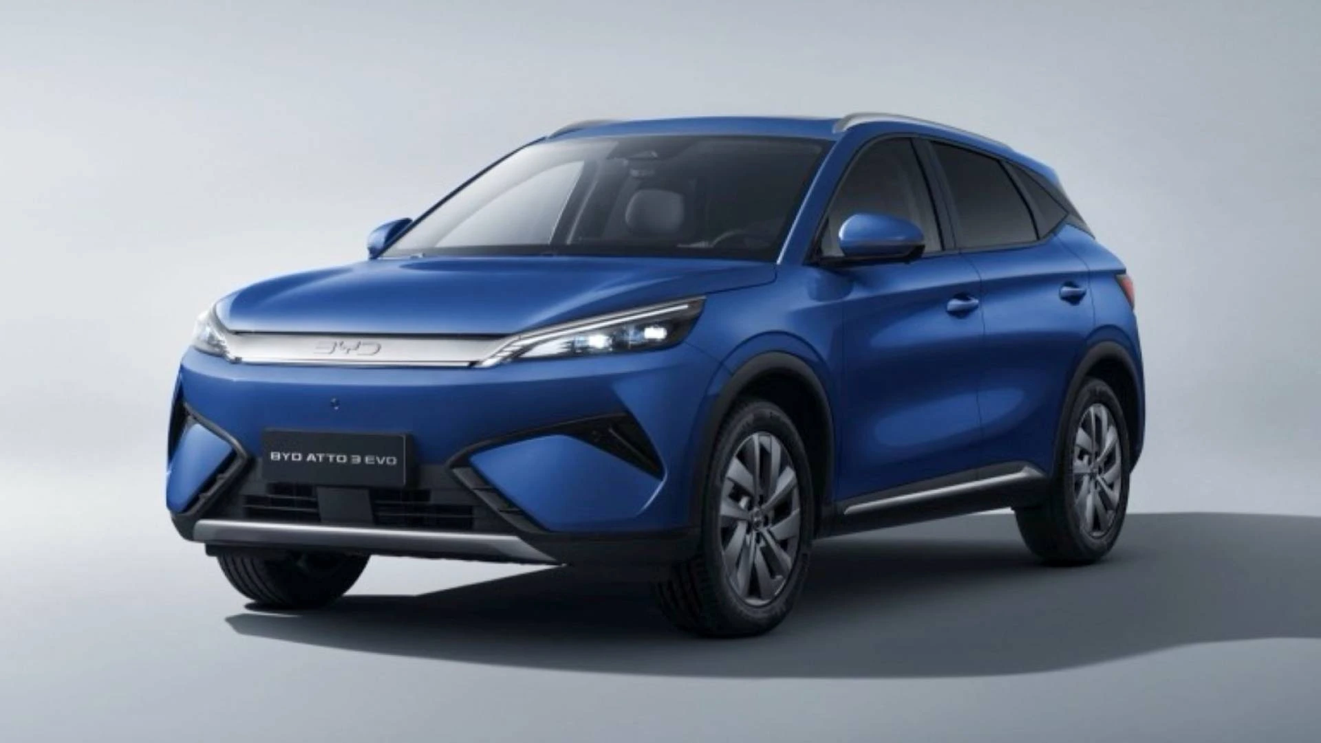 BYD ATTO 3 EVO