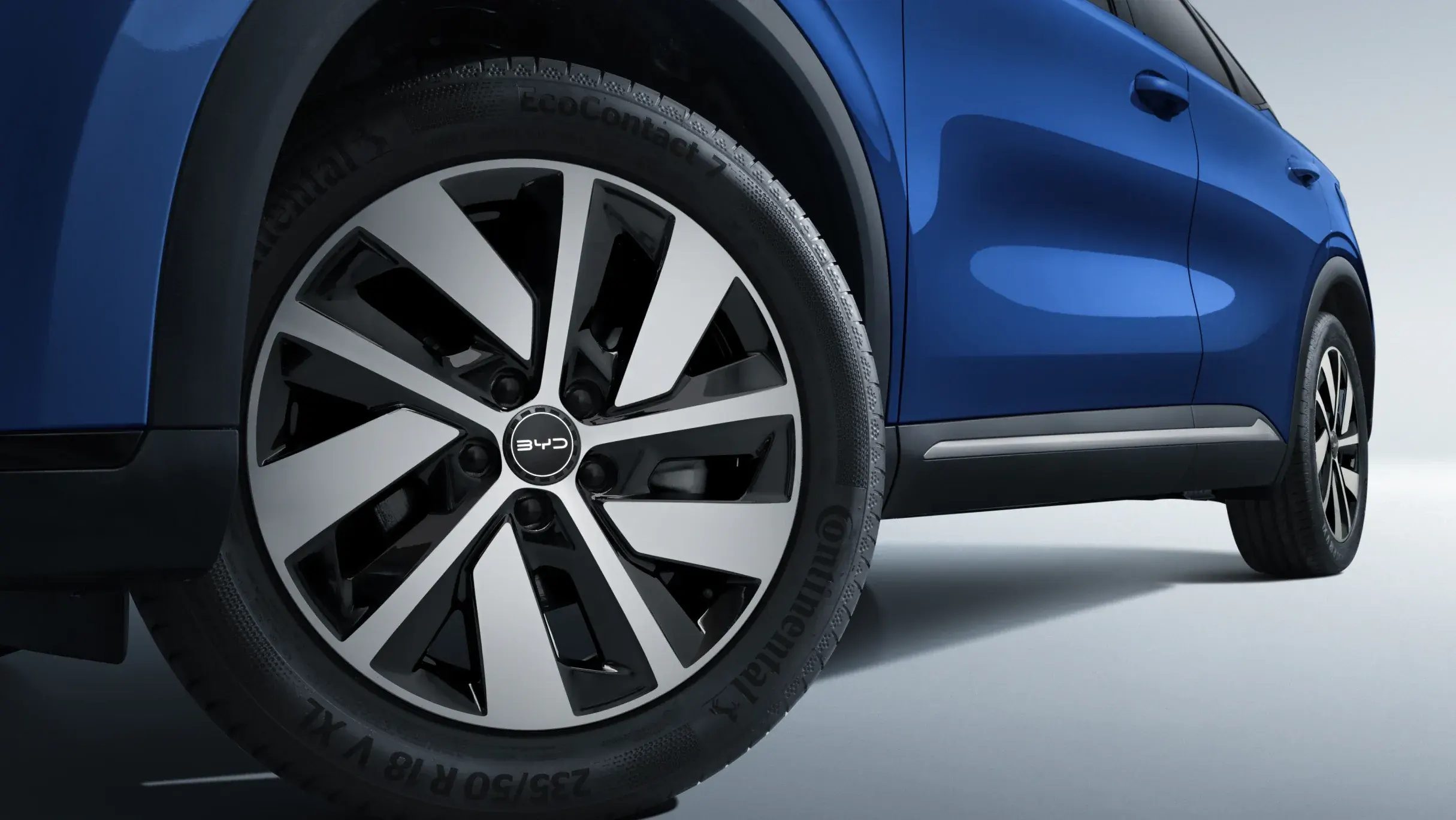 BYD ATTO 3 EVO Wheels