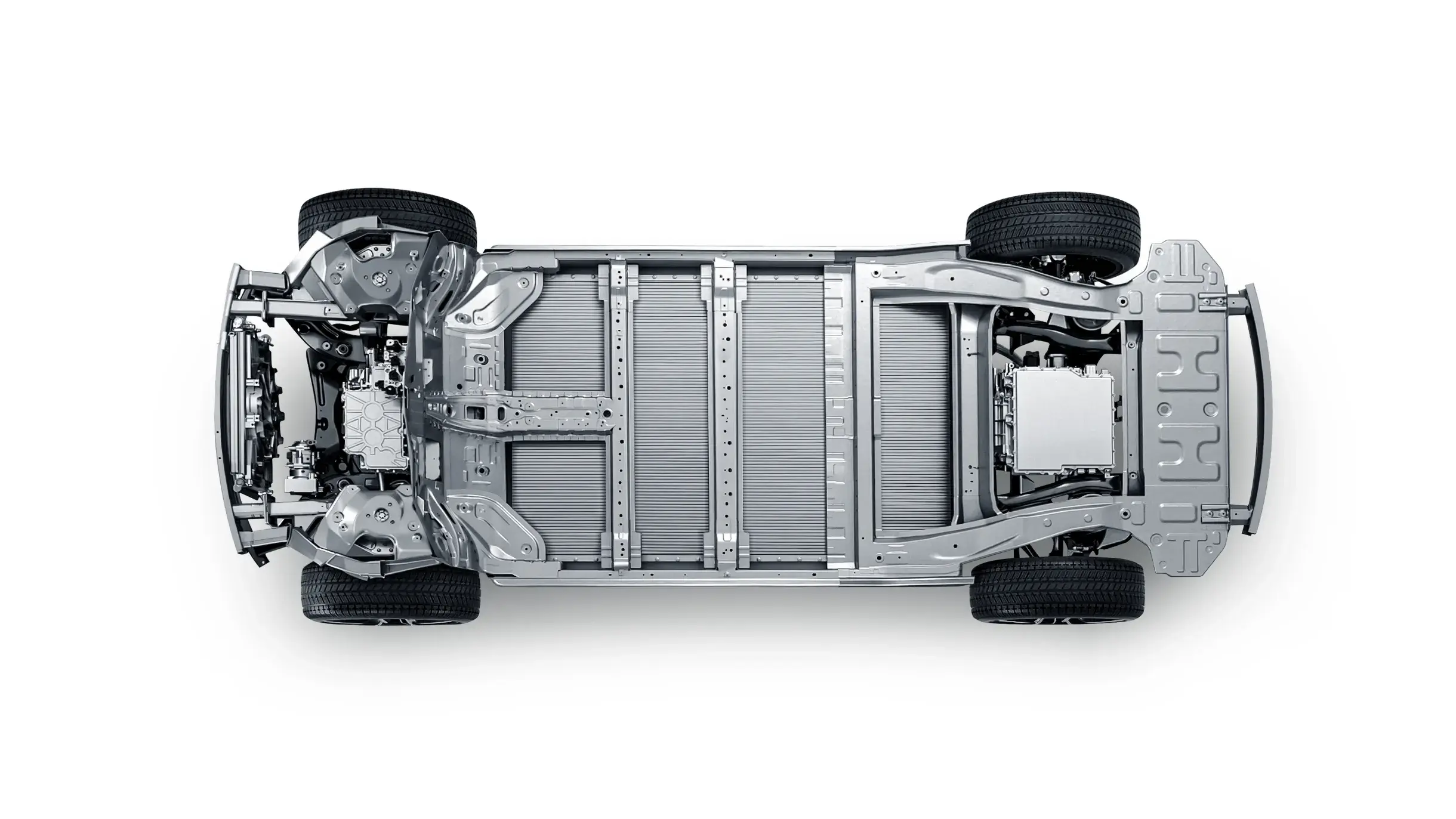 BYD ATTO 3 EVO e-Platform 3.0