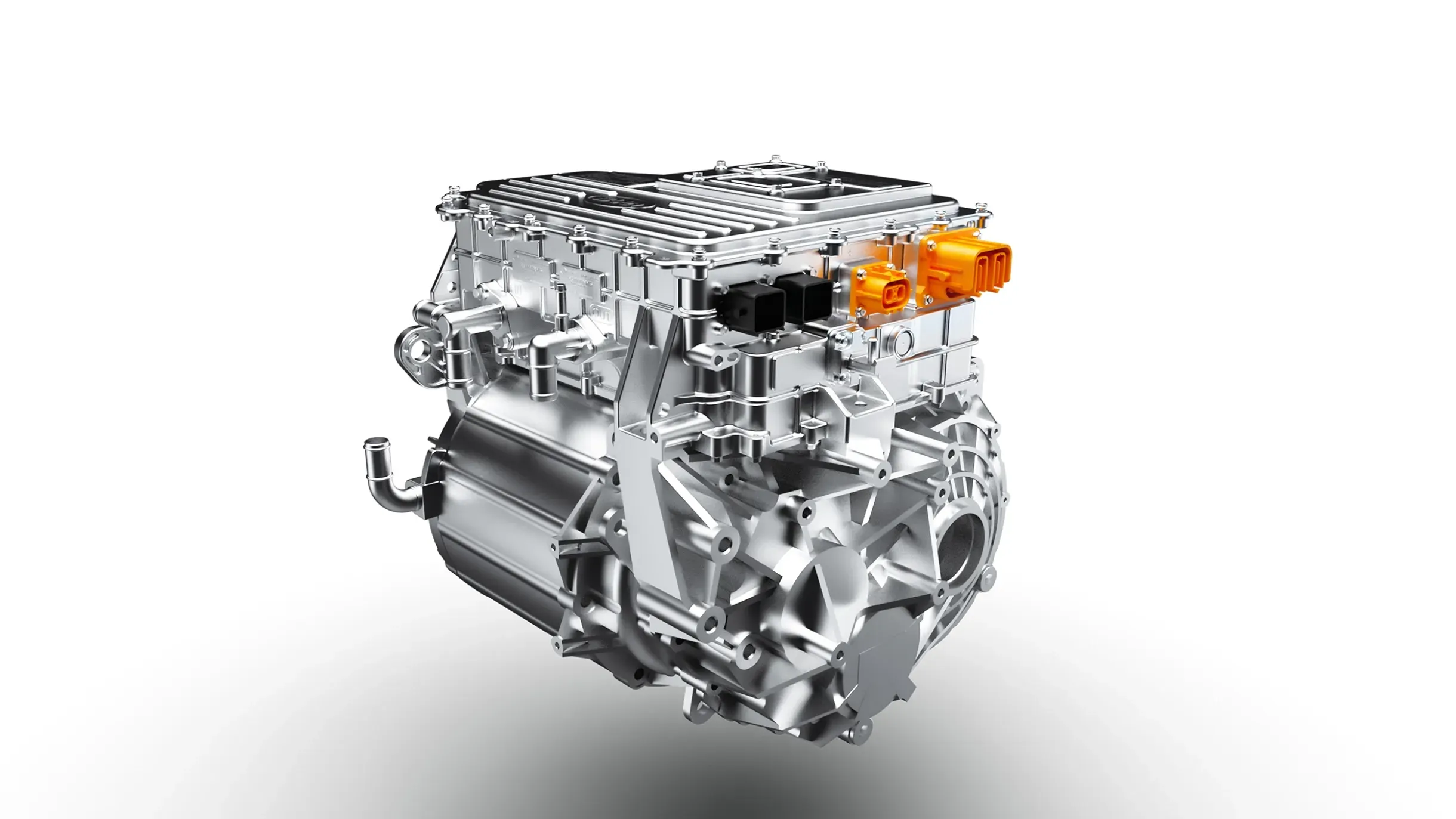 BYD ATTO 3 EVO electric powertrain