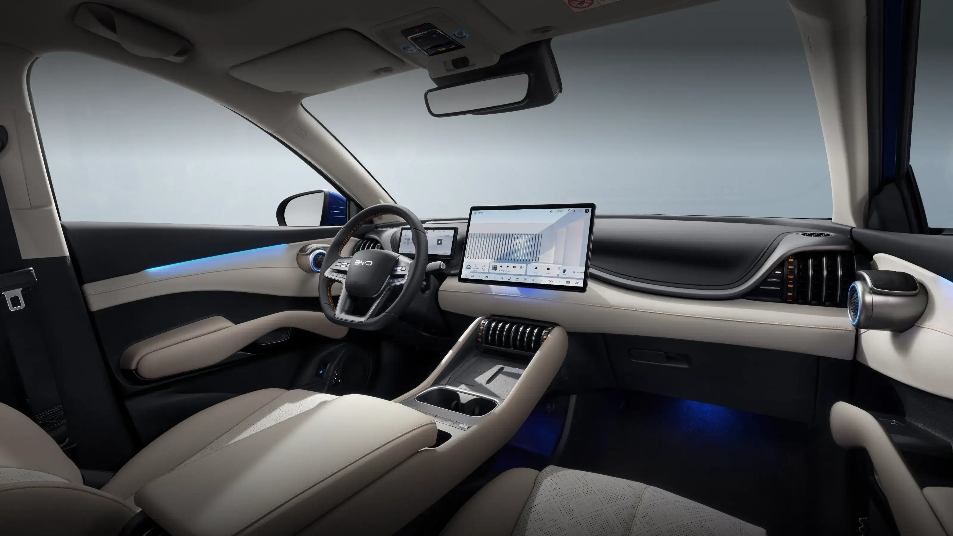 BYD ATTO 3 EVO Connected