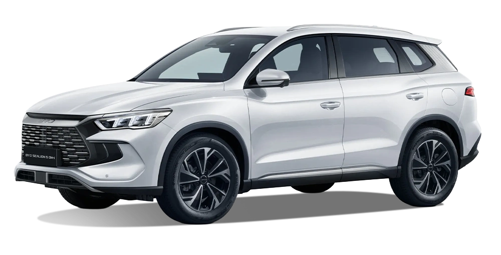 BYD SEALION 5 DM-i