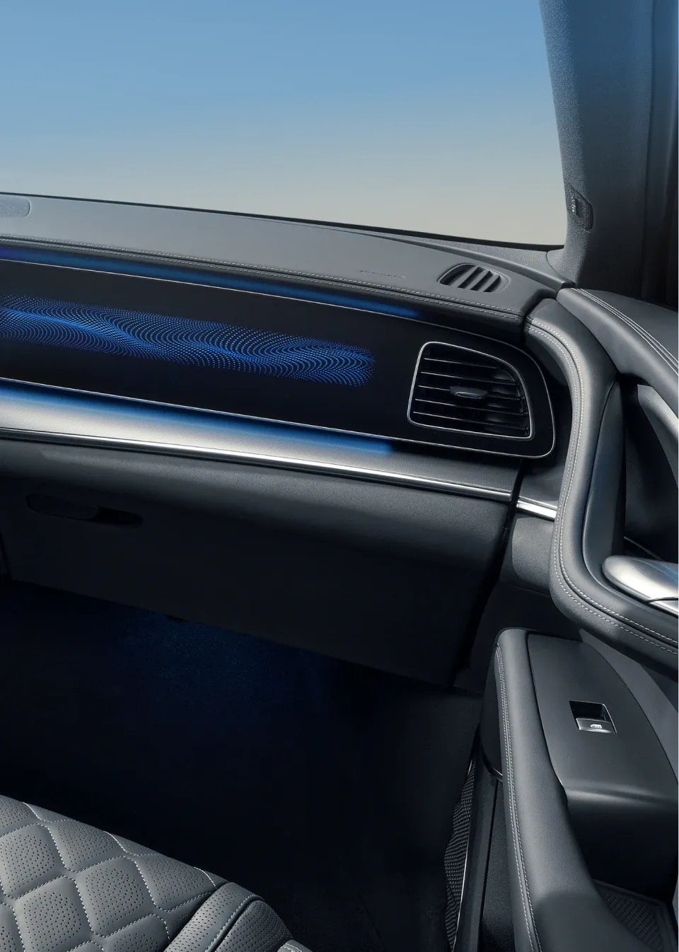 BYD SEALION 7 Adaptive