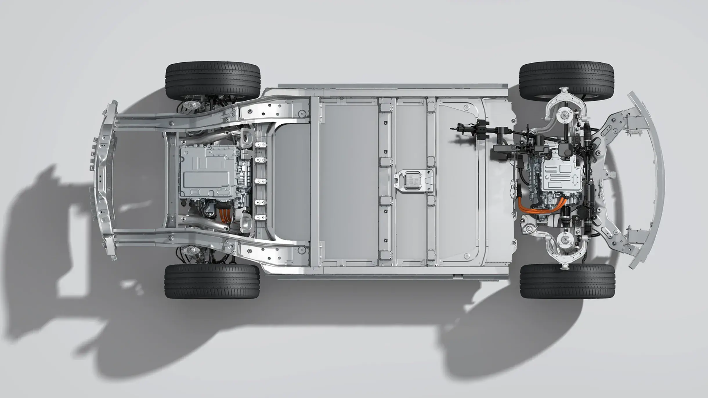BYD SEALION 7 CTB technology