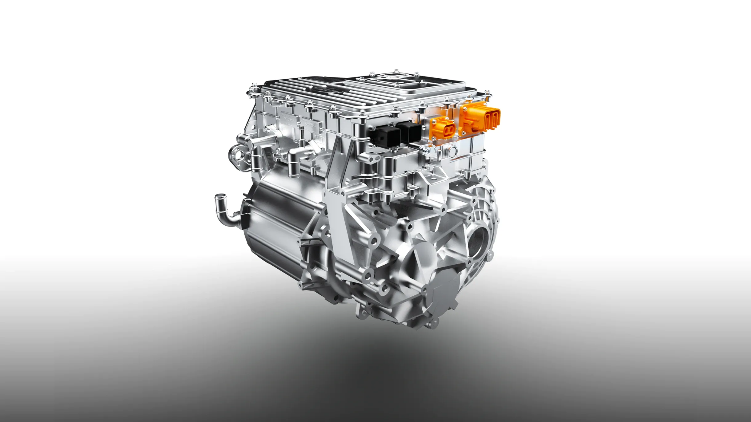 BYD SEALION 7 powertrain