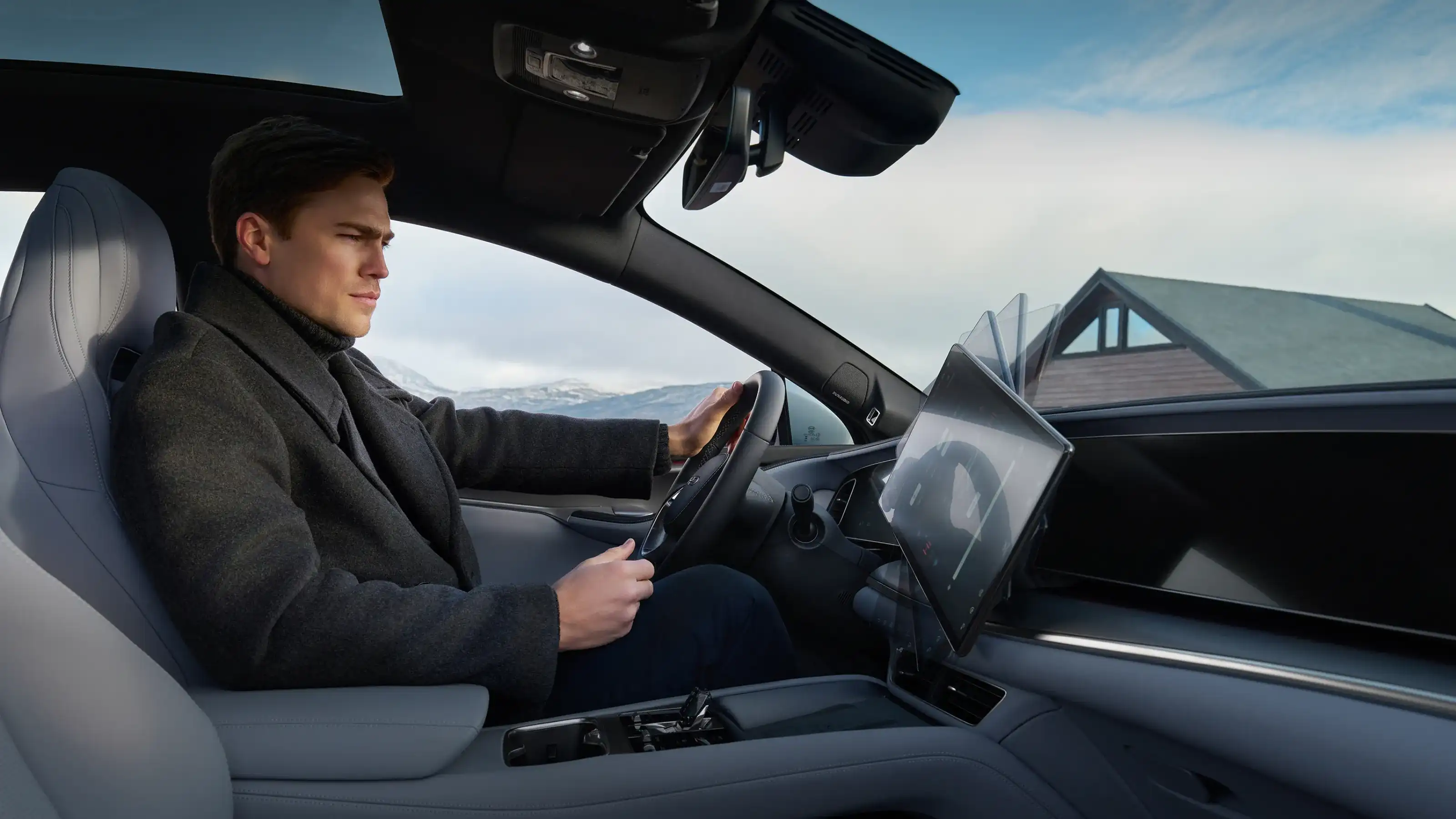 BYD SEALION 7 Connectivity
