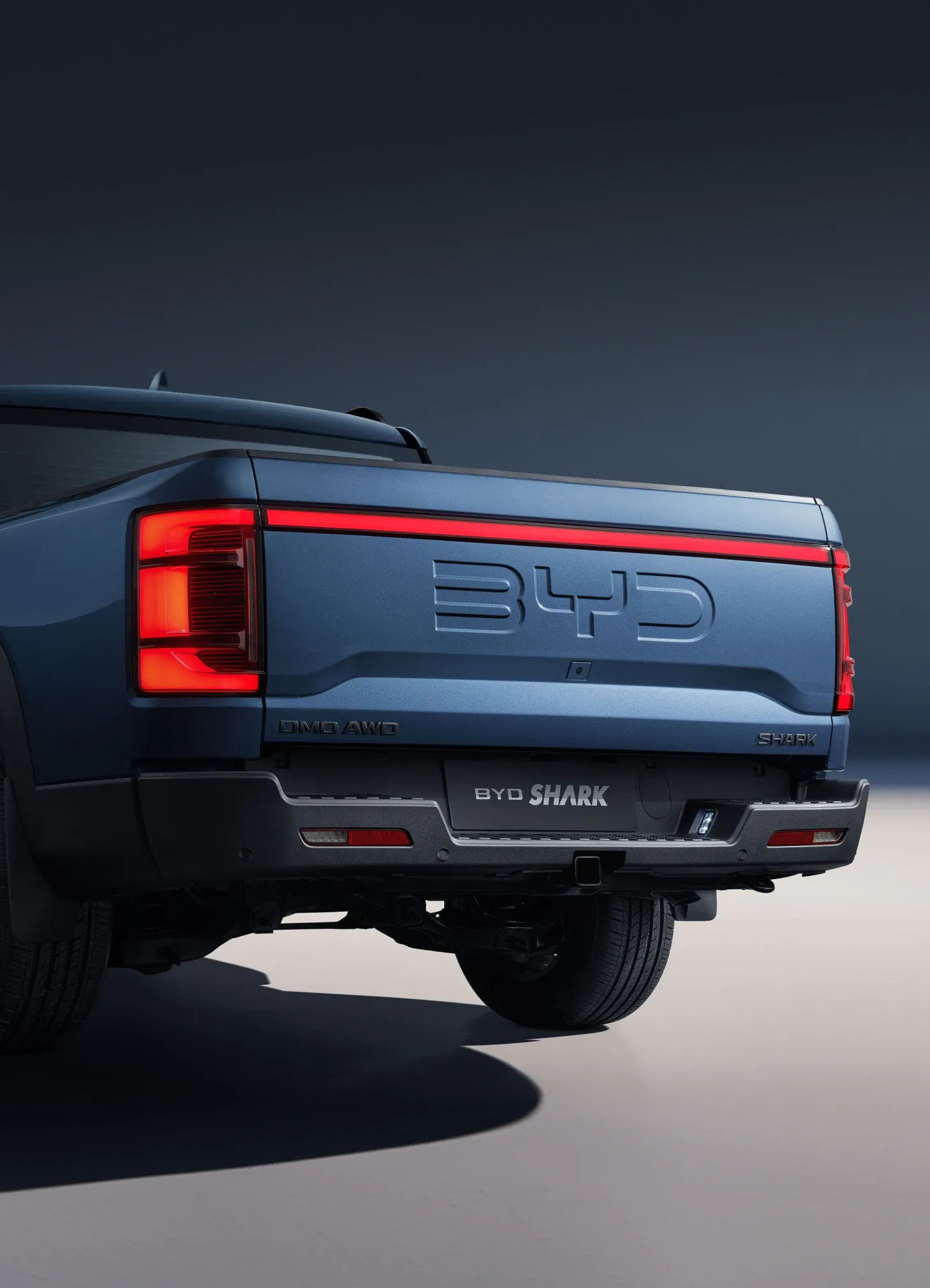 Dynamic tail-lights