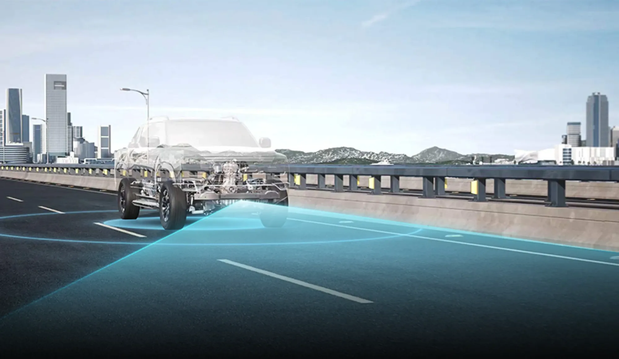 BYD Intelligent Driving System