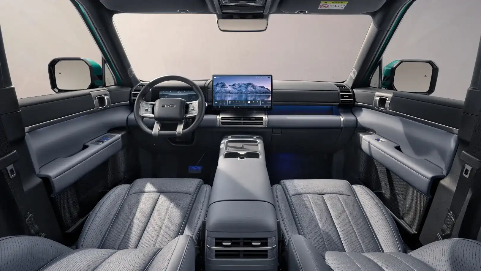 Smart, connected cockpit
