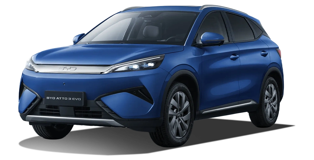 BYD ATTO 3 EVO