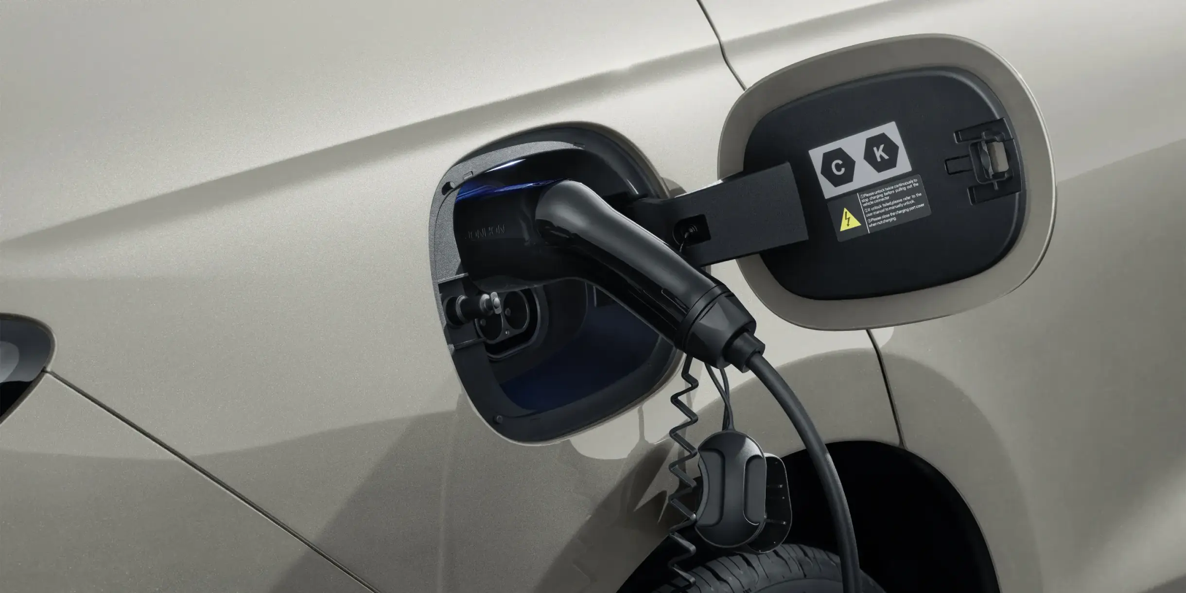 BYD SEAL 6 DM-i Efficiency