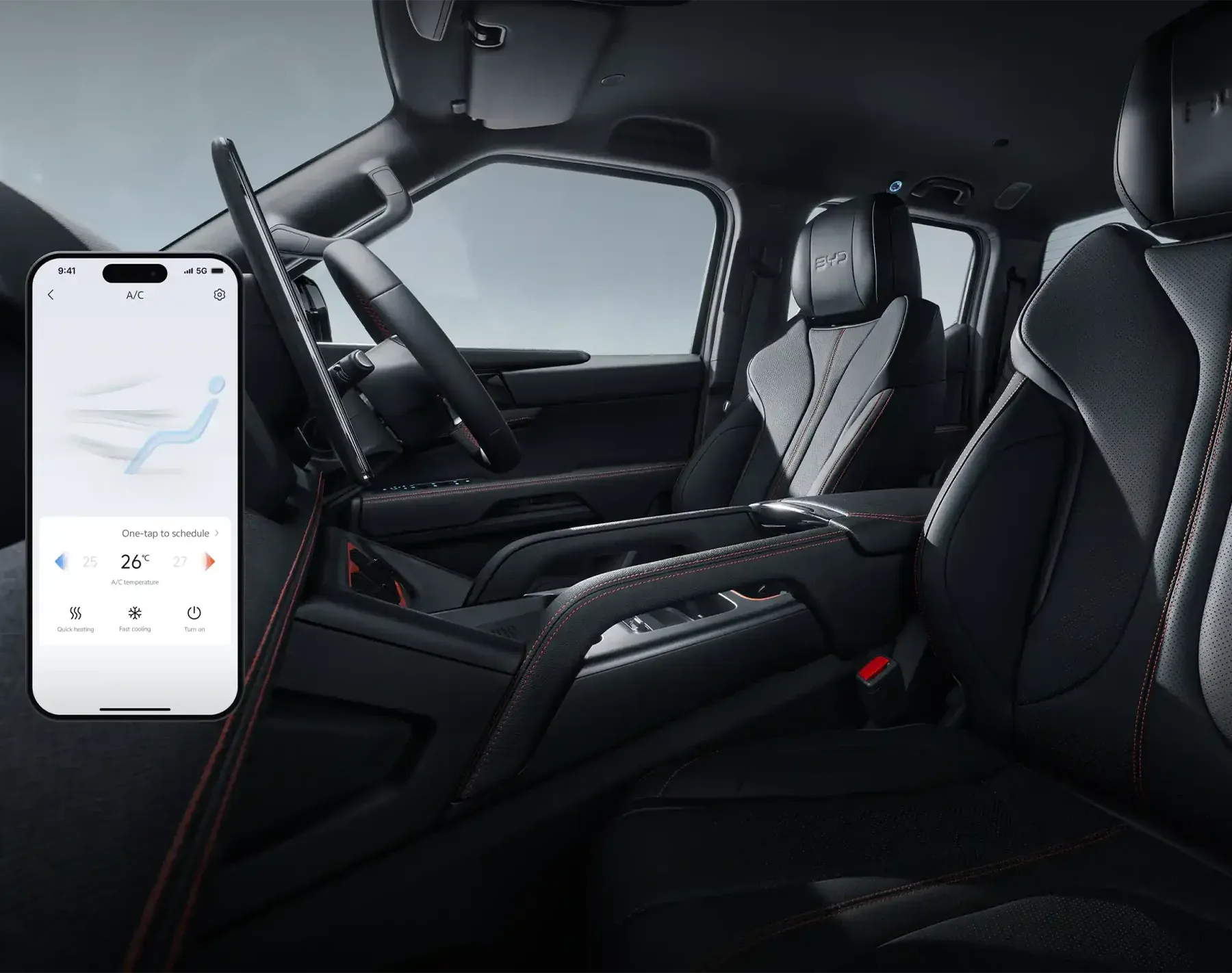 Remote vehicle control for greater convenience
